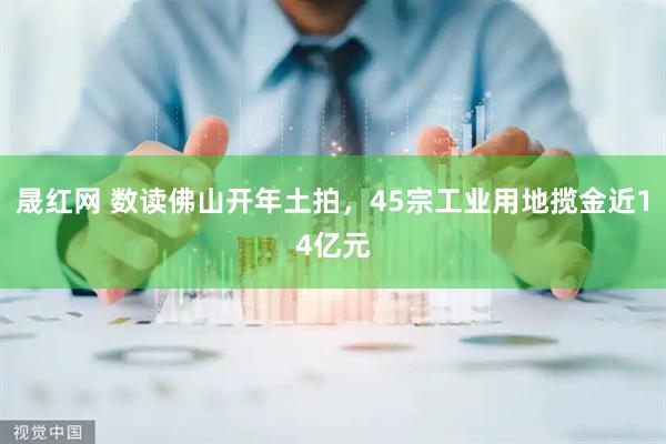 晟红网 数读佛山开年土拍，45宗工业用地揽金近14亿元